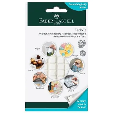 Tack it glue, Faber-Castell