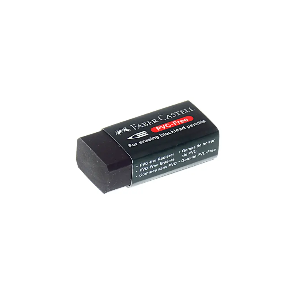 استيكه Faber Castell اسود