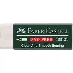 استيكه Faber Castell ابيض