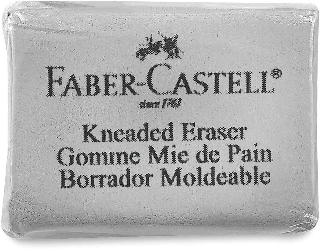 استيكه Faber Castell فحم