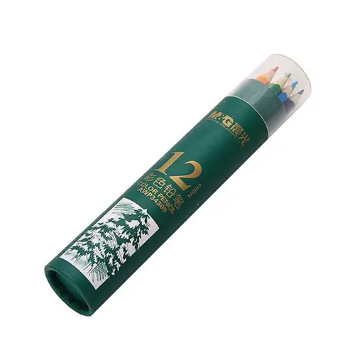 الوان خشب 12 لون Wood Colors M&G 12 Color