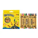 الوان شمع 12 لون M&G Crayons