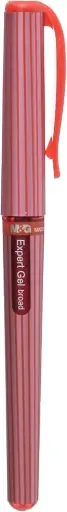 قلم جيل 1مم احمر M&G Gel Pen