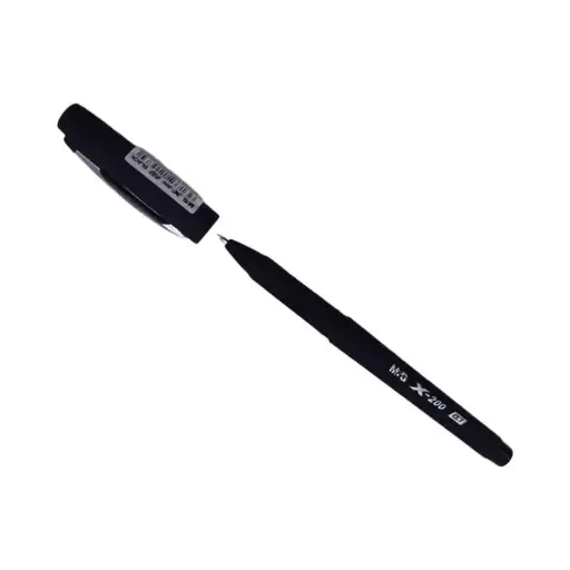 [M&G] قلم جيل اسود x200 (0.7 mm) gel pen