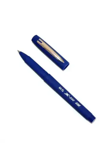 [M&G] x200 قلم جيل ازرق(0.7 mm) gel pen