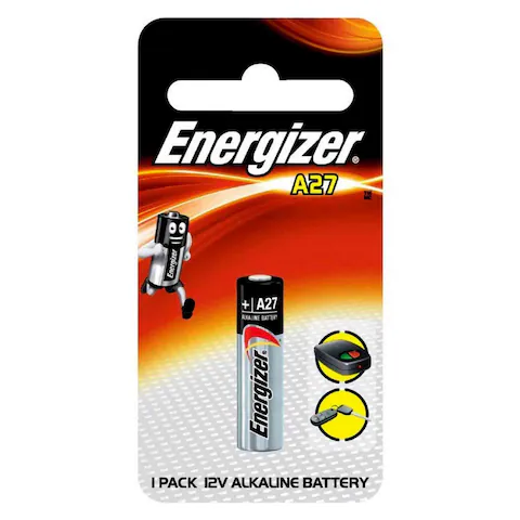 A27 حجاره Energizer Battery