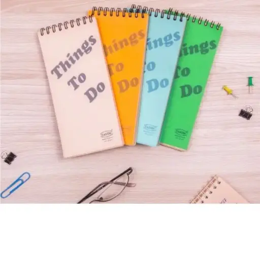 Things to do Note
