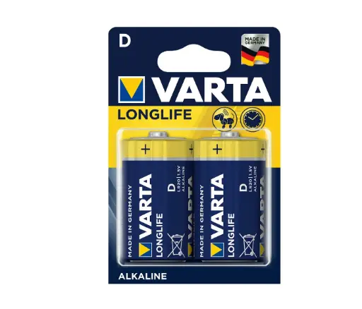 Varta Battery D 