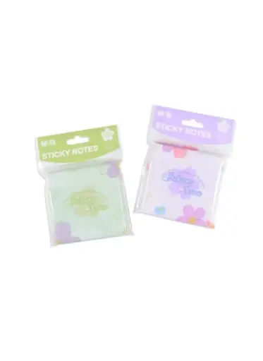 [M&G] ستيكي نوت STICKY NOTE sakura time