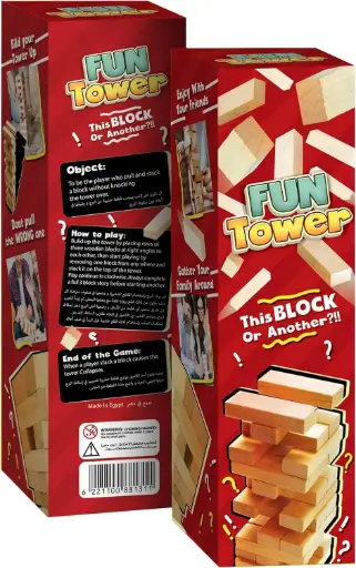 Fun tower Nilco