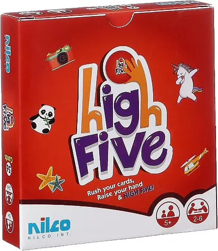 [Nilco] High Five