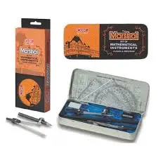 ادوات هندسيه Marshal Geometric tools set