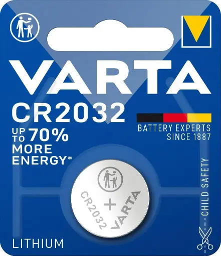 CR-2032 VARTA Battery