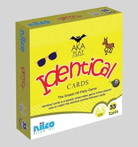 [Nilco] Identical Card game Nilco