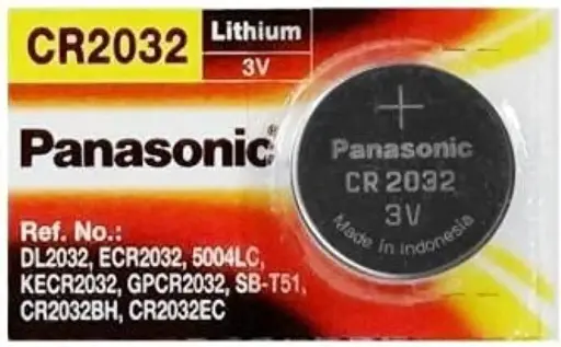 حجاره باناسونيك Panasonic BatteryCR-2032