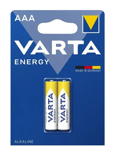 VARTA battery AAA