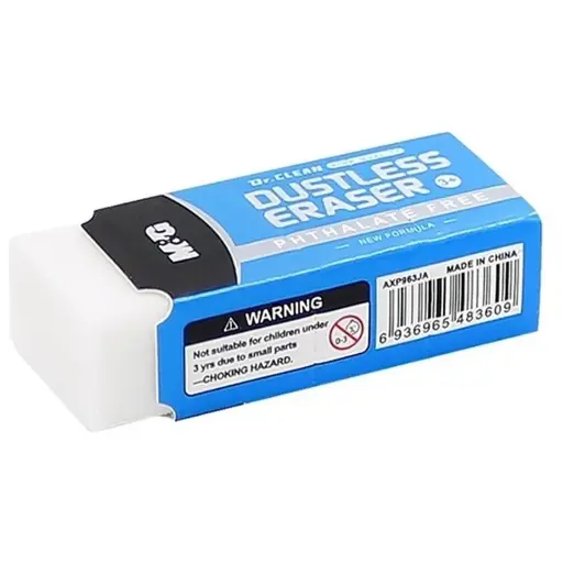 [M&G] استيكه M&G  Eraser Dustless Large