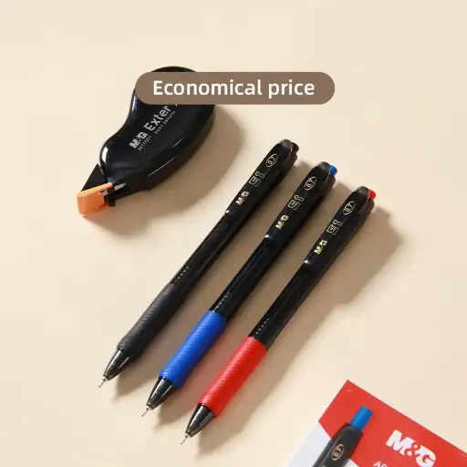 قلم حاف سوسته M&G 0.7blue