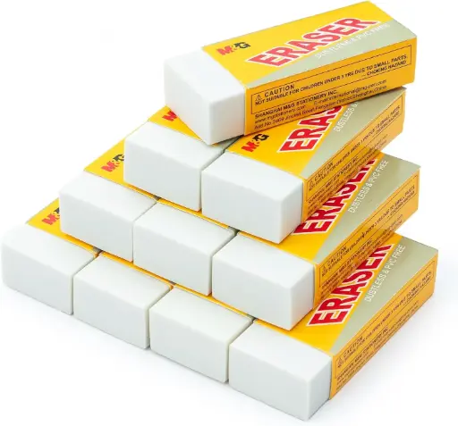 Eraser Dustless M&G