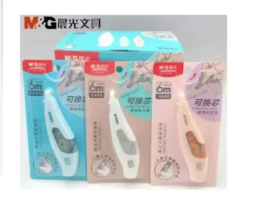 كوريكتور شريط 6متر M&G Correction Tape