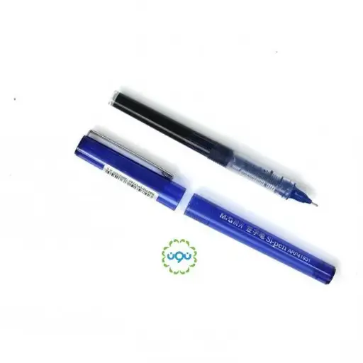 [M&G] قلم رولر ازرق 0.5 M&G S5 Roller pen