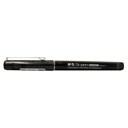 [M&G] قلم رولر اسود0.5 S5 Roller pen