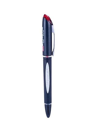 قلم uni-ball Jetstream ستريم احمر