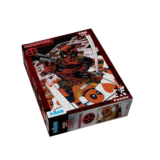 [Nilco] مارفل بازل ديدبول 500قطعه puzzle
