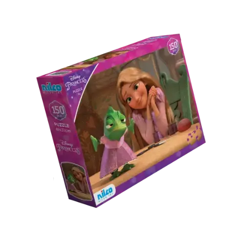 [Nilco] بازل روبانزيل 150 قطعه Puzzle