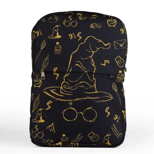 [Dot gallery] Harry Potter Backpack