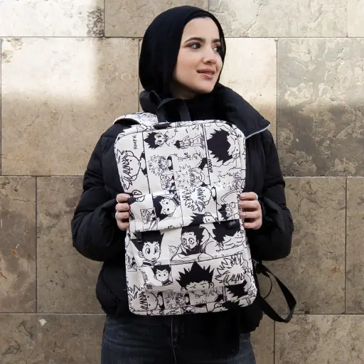 [Dot gallery] Hunter x Hunter Backpack