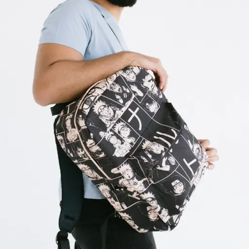 [Dot gallery] Naruto backpack