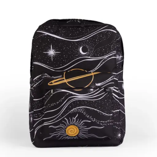 [Dot gallery] Space Backpack