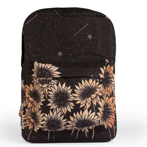[Dot gallery] Sunflower Backpack
