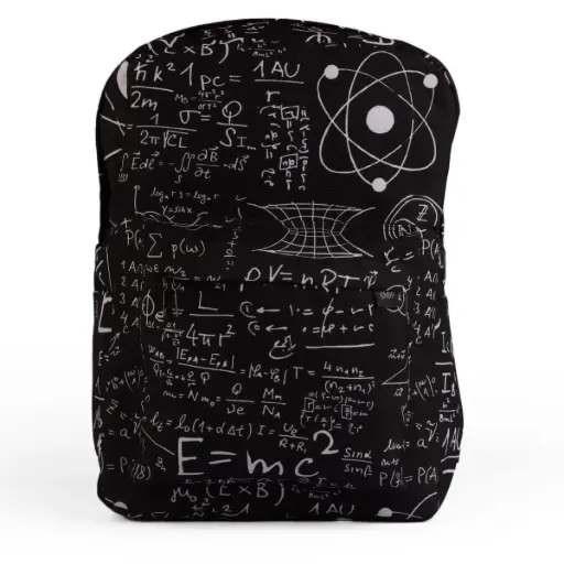 [Dot gallery] Equations Backpack