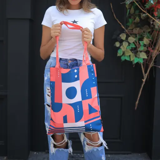 [Dot gallery] Picasso Tote bag