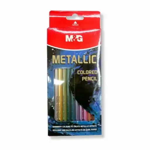 [M&G] الوان خشب مياليك metallic 