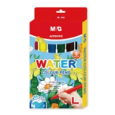 [M&G] الوان فلومستر 6 لون jumbo