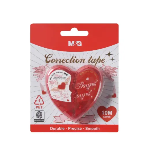 [M&G] كوريكتور شريط Heart 