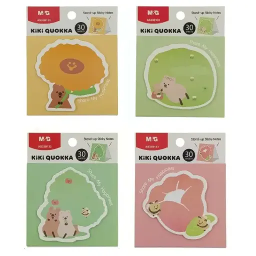 [M&G] sticky note ستيكي نوت kiki quokka