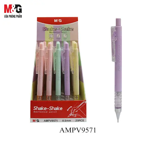 [M&G] قلم سنون 0.5 shake shake 