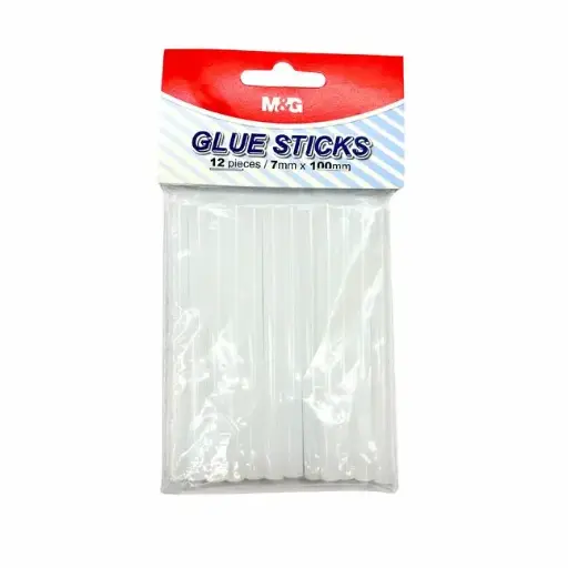 [M&G] شمع مسدس 11مم (12pcs)