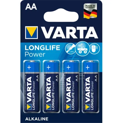 VARTA Battery  AA 