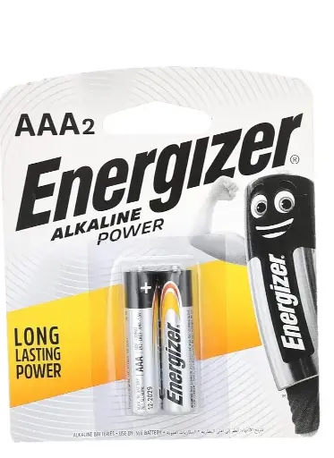 Energizer Battery AAA