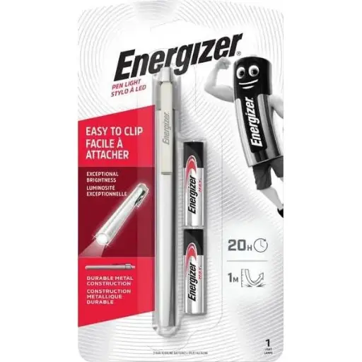 Energizer pen light قلم كشاف