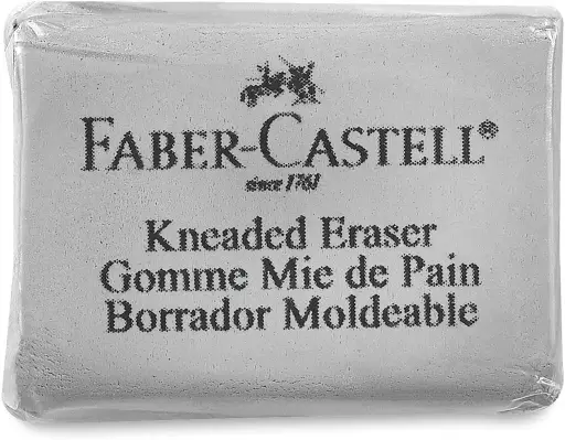 استيكه Faber Castell فحم